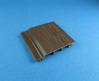 良い価格 反腐敗浮彫りになる木製のプラスチック合成の外壁のクラッディング オンライン
