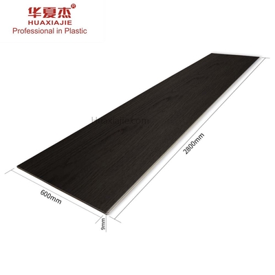 家の装飾2800x600x9mmのための防腐性の光沢度の高い壁パネル