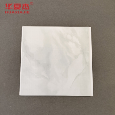 良い価格 250mm X 5mm ポリ塩化ビニールの天井パネルの転写印刷/積層の表面処理が付いています オンライン
