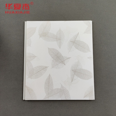 良い価格 高い耐久の正方形ポリ塩化ビニール Slatwall パネルの現代デザイン 250mm X 5mm オンライン