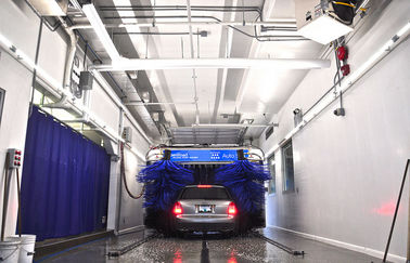良い価格 車洗浄壁の装飾的な天井板ポリ塩化ビニールの炎の抵抗力がある/容易なクリーニング オンライン
