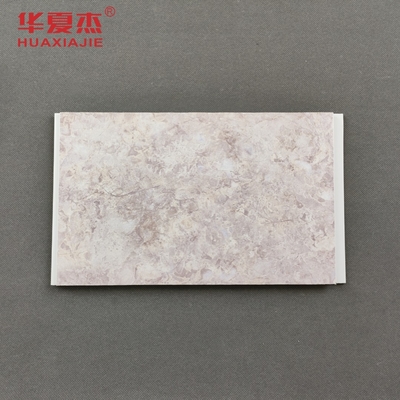 良い価格 8mm の厚さの防音耐火性ポリ塩化ビニールの壁パネルのラミネートの表面処理 オンライン