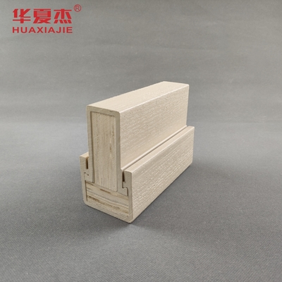 良い価格 家の装飾4.22kg/MのためのWPCの長方形の戸枠 オンライン