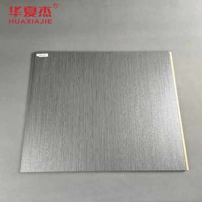 良い価格 木製プラスチック複合型WPC壁面パネル共挤出プロセス 600mm X 9mm オンライン