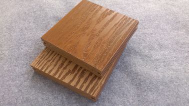 良い価格 プールのための反腐食の溝/スロット木製繊維/WPCの合成のDecking オンライン