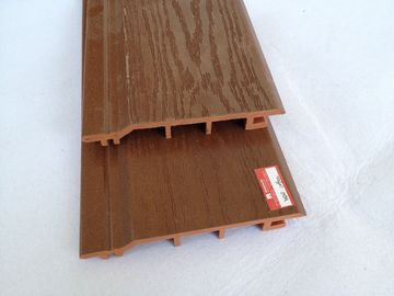 良い価格 遊歩道の防腐剤のための環境WPCの壁パネル30cm x 30cm オンライン