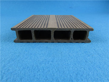 良い価格 2900mmの正方形の空ISO SGSとの木製のプラスチック合成物WPCのDecking オンライン