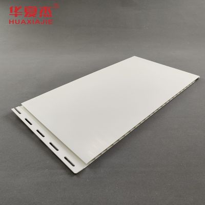 良い価格 簡単に設置できるPVC天井パネル 304mm 406mm 457mm サイズ 白木 パーソナライズされたパターン オンライン