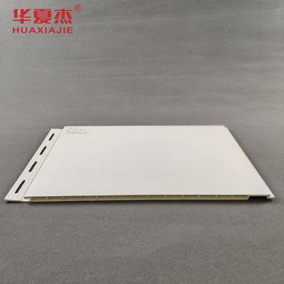 良い価格 耐久性のある装飾的な壁および天井材として、さまざまな用途に適した、取り付けが簡単なPVCパネル、白い木目調のカスタムデザイン オンライン