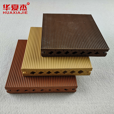 良い価格 庭合成 WPC の Decking の木製のプラスチック合成の防腐剤 オンライン
