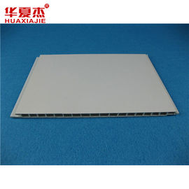 良い価格 木の一見は浴室/シャワー室のための UPVC の壁パネルを薄板にしました オンライン