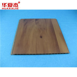 良い価格 功妙な編まれたタケ UPVC の壁パネル/UPVC の偽の天井板 オンライン