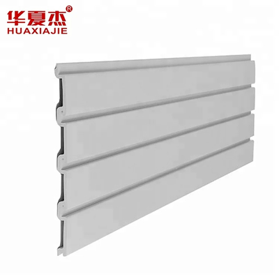 良い価格 衝撃 300mm × 17mm PVC スラットウォールパネル オンライン