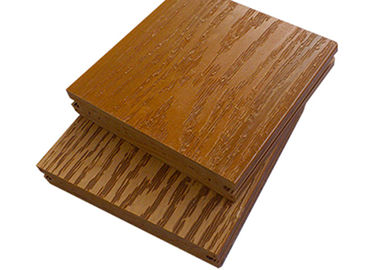 良い価格 屋外の床140mmの× 28mmのためのクルミ防水WPCの合成のDecking オンライン