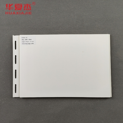 良い価格 白 12インチ 16インチ 18インチ 幅 防湿 PVC ウォールパネル PVC 天井パネル 業界/農場装飾 オンライン