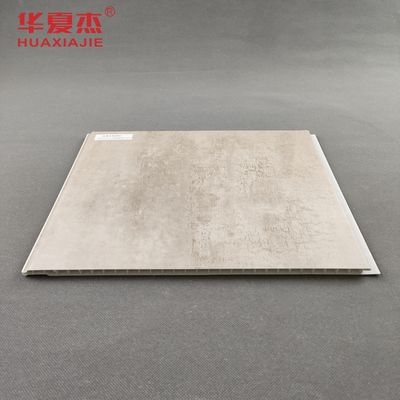良い価格 Stone Pattern  PVC Wall Panel 300x10mm PVC Ceiling Panel Bathroom Decoration オンライン