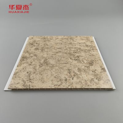 良い価格 Stone design Pvc Wall Panel hot stamping pvc decorative wall panel indoor オンライン
