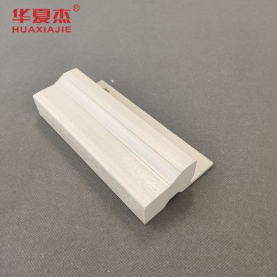 良い価格 Waterproof WPC Nail Fin White Cape Door Frame | Wholesale Building Material オンライン