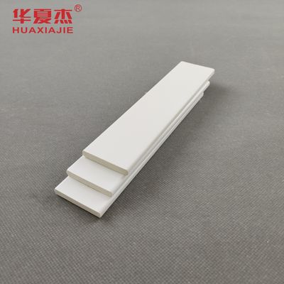 良い価格 38x6mm Lattice Design PVC Moulding with Smooth Surface for Indoor Decoration オンライン