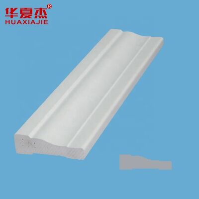 良い価格 内部使用のための白いPVCトリム鋳造 - 耐久的で柔軟な装飾縁保護 オンライン