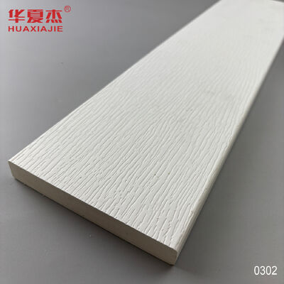 良い価格 ホットセール トリム 板 白 PVC 泡 模造 防水 板 PVC 家庭装飾 オンライン