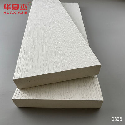 良い価格 新しい製品 アイデア トリムボード ホワイトビニール 5/4IN*6IN*12FT PVC トリムボード 鋳造 建材 オンライン