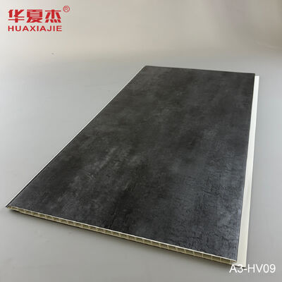 品質 モダンなホテルや家庭の装飾に最適な、防水・防火PVCウォールパネル、お手入れ簡単 工場