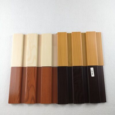 良い価格 モダンウッドプラスチックコンポジットウォールパネル リサイクル可能 環境に優しい エコフレンドリー 耐久性 ウォールサーフェスマテリアル オンライン