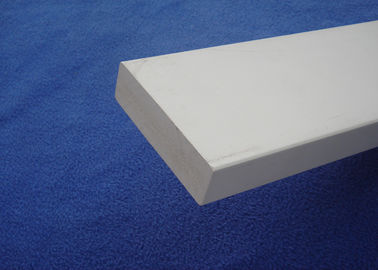 良い価格 内部のための 12ft の長さ 1x4 の UPVC 板鋳造物/ポリ塩化ビニールのトリム板 オンライン