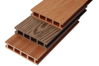 良い価格 強い空WPCの合成のデッキ ボード/材木のフロアーリングのDecking オンライン