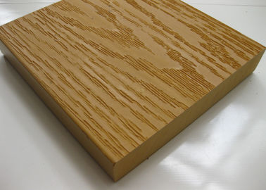 良い価格 純木のスリップ防止プラスチック合成物 WPC の Decking/床板 オンライン